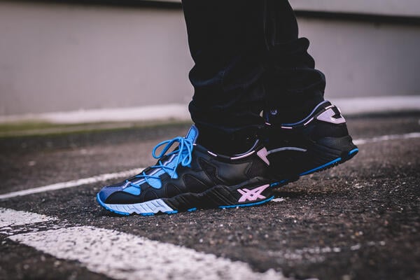 Asics x Slam Jam Gel-Mai “Angle” | H74NQ-9090 | AFEW STORE